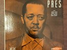 PRES Lester Young MG N-1072 Norgran Rec Ex++  Hi-Fi 1958 Rare Original Jazz