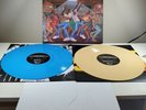 Camp Lo Uptown Saturday Night LP VMP Exclusive Pressing Blue + Yellow Vinyl