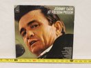 Johnny Cash ?– At Folsom Prison Vinyl Record LP - 1968 D2