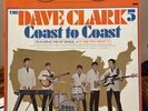 Coast to Coast by The Dave Clark 5 (Vinyl Record, 1965, Epic Records, BN 26123)