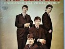 Introducing The Beatles LP-Vee Jay Records Mono Rainbow Label Please Please Me