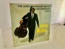 LEROY VINNEGAR - LEROY WALKS - CONTEMPORARY C 3542 - MONO DG ORIGINAL