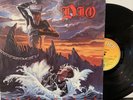 Dio – Holy Diver LP 1983 Vertigo ‎– VERS 5 VG/VG - UK PRESS