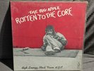 The Big Apple Rotten To The Core Various Artists LP