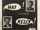 Hay Kelly - LP weird rare private press spooky organ lounge psych
