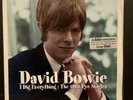 David Bowie - I Dig Everything: The 1966 Pye Singles - 10” Vinyl Record SEALED