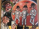 EP:  THE TEMPLARS - Clockwork Orange Horrorshow  NEW SEALED PUNK