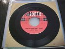 SWEETIE JONES 45 Scottie 1960's ROCKABILLY ROCKER baby please don't  FIRST PRESS