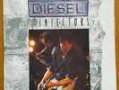 JOHNNY DIESEL & INJECTORS-LIVE IN LONDON-ORIGINAL 1989 12