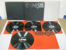 RECORD BOX-SET GENESIS THE BEGINNINGS OF ROCK 542