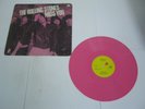 RECORD 12” SINGLE THE ROLLING STONES MISS YOU Pink Vinyl 443