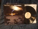 THIN LIZZY-THUNDER AND LIGHTING VINYL LP WARNER BROS 1983