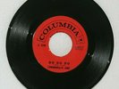 COLUMBIA  42217 COMMONWEALTH JONES RONNIE DAWSON 45 'DO DO DO 61 ROCKABILLY VG+