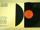 TALKING HEADS: STOP MAKING SENSE Film Music [Sire Records 1-25121] 1984 Vinyl LP
