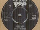 WOODY THORNE*SADIE LOU*DOO WOP*ROCK 'N' ROLL*VOGUE POP LABEL*HEAR BOTH SIDES