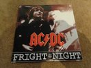 AC/DC - Fright Night, Switzeland Sleeve