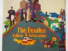 THE BEATLES Yellow Submarine LP UK Stereo Orignal