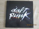 ORIGINAL VINYL DAFT PUNK DISCOVERY 2XLP 2001 LABEL VIRGIN VG+ 1ST PRESS