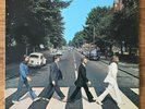 The Beatles Abbey Road vinyl, UK first press, no 'Her Majesty,' good condition