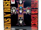 Guns N' Roses - Appetite For Destruction Vinyl Record LP - Red Vinyl - NEW