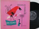 Charlie Parker Big Band LP   Self Titled   Clef MG C-609   Mono   DSM Cover