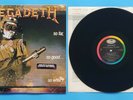 MEGADETH vinyl lp So Far So Good So What HI GRADE 1988 Capitol Ships to USA only