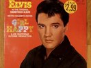 Elvis Presley GIRL HAPPY original 1965 FACTORY SEALED mono first pressing