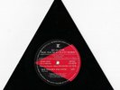 NEIL YOUNG triangle shaped vinyl RE.AC.TOR_orig 1981 SOUTHERN PACIFIC/MOTOR CITY