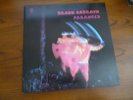 Black Sabbath - Paranoid LP - Warner Bros Records BSK 3104 later pressing