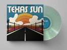 Khruangbin & Leon Bridges   Texas Sun Coke Bottle Clear New Vinyl Limited