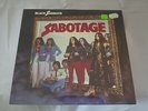 Black Sabbath Sabotage Sealed Vinyl Record LP Album USA 1975 WB BS 2822 No UPC