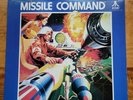Atari Missile Command LP/Vinyl (KSS 5031) 1982 Kid Stuff Records
