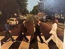 Beatles Abby Road SO-383 No Scrathes Album