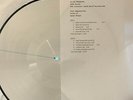 Nirvana -  live & Loud 1993 - WHITE VINYL LP - TEST PRESSING *RARE 1/5 ONLY