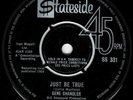 Gene Chandler - Just Be True - Stateside UK