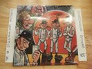 SEALED THE TEMPLARS CLOCKWORK ORANGE HORRORSHOW LP TC-683RM-1