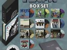 BOX SET - THE MXPX VINYL RECORD BOX SET PREORDER LP