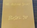 Rolling Stones BASEL '90 Box Set 3x LP's RARE