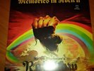 3LP RITCHIE BLACKMORE'S RAINBOW MEMORIES IN ROCK II LTD RED VINYL 500 COPIE 2018