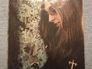 JUDEE SILL Self Titled ASYLUM LP unipak Gatefold Cvr Folk Psych SD 5050