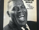 Howlin' Wolf - The Real Folk Blues - Chess 1502 - 1965 Press - Laminated Cover
