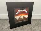 Metallica - Master of Puppets Deluxe Box Set. Complete.