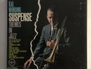 Kai Winding Suspense Themes In Jazz Reel To Reel Tape 7.5 IPS 7 1/2 Jazz Tested