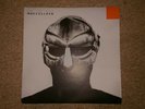 Madvillainy - Vinyl LP Fatbeats Stones Throw 2004 - Madlib MF DOOM - Great Cond.
