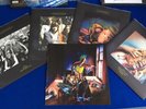 Marillion Script For A Jester’s Tear Deluxe Vinyl LP. Signed By The Band.