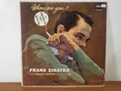 FRANK SINATRA WHERE ARE YOU? PROMO LP VINYL ALBUM