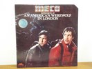 MECO SOUNDTRACK AMERICAN WEREWOLF 1981 LP VINYL ALBUM