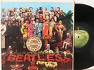 Beatles LP “Sgt Pepper”   Apple SMAS 2653   VG++ with Insert