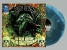 ?Rob Zombie The Lunar Injection Kool Aid Eclipse Conspiracy Blue Yellow Vinyl?