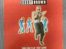 Bobby Brown Two Can Play That Game LP RARE Remix Album House DJ Hip Hop 90s R&B